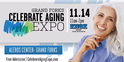 Grand Forks: Celebrate Aging Expo
