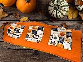 Sewing- Fall Table Runners