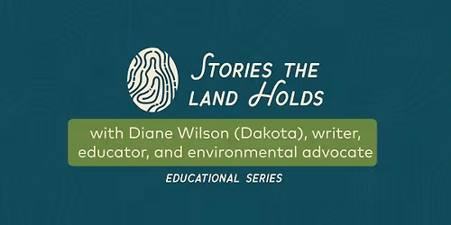 Stories the Land Holds: Tears, Resiliency, and the Work of Healing