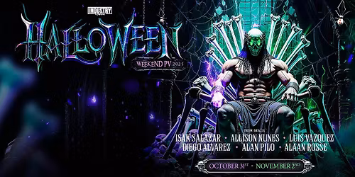 Halloween Weekend PV 2025