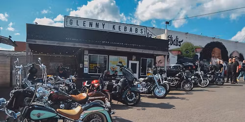 MONTHLY BIKE MEET - Glenny Kebabs 