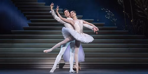 Royal Ballet & Opera - Cinderella