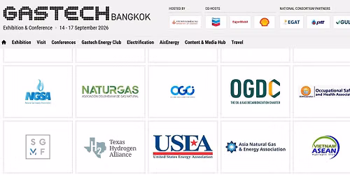 Vietnam ASEAN Hydrogen Club (VAHC) is an Official Association Partner of Gastech 2026 in Bangkok
