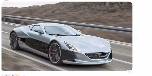 EV car market penetration steak dinner