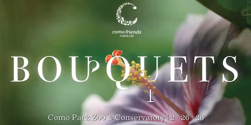 Bouquets 2026