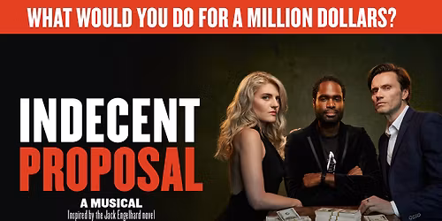 Indecent Proposal at Coral Springs Center