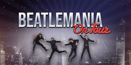 Beatlemania On Tour