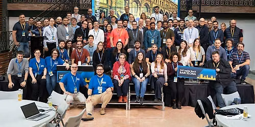 SAP Inside Track Barcelona X aniversary