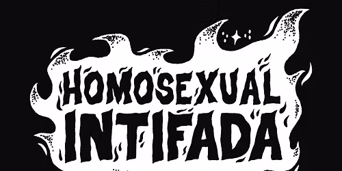 Homosexual Intifada Book Launch