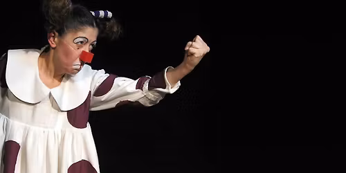 Clown-Workshop f\u00fcr Anf\u00e4nger:innen und Fortgeschrittene