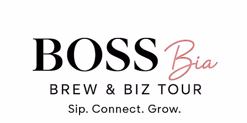 November BOSS Bia Brew & Biz Tour
