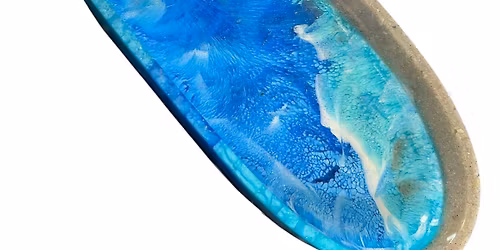 Bowled Over: A Resin Bowl Art Adventure! - Seminole