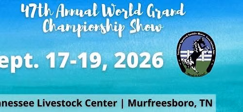 47th Annual World Grand Championship Show