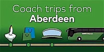 Glasgow Shopping Day Trip from Aberdeen
