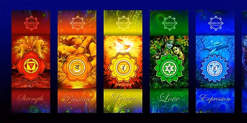 Advanced Healing Techniques workshop