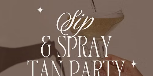 Sip & Spray