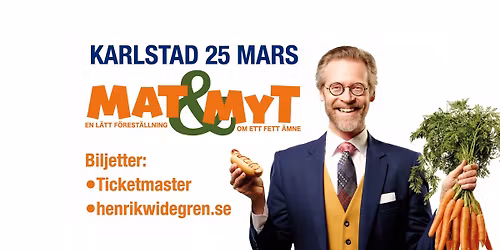 Mat & Myt i Karlstad