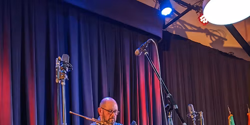 Gary West Smallpipes Workshop