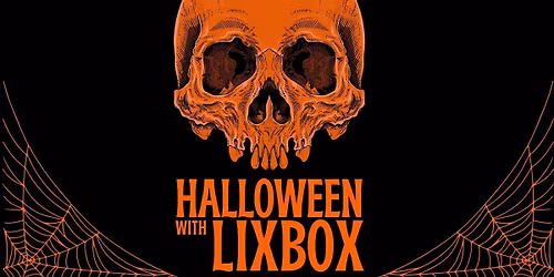 Lixbox at Shooters Austin for Halloween!