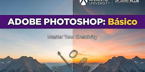 Curso Corto: Adobe Photoshop - B\u00e1sico