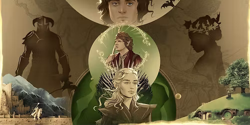 Rings and Thrones by Mystery Ensemble