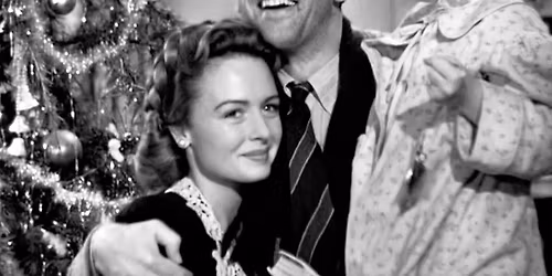 Christmas Movie Night - It's a Wonderful Life