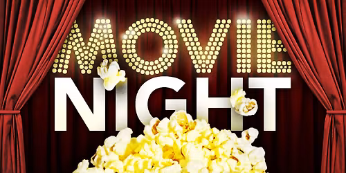 Movie Night - Christmas Movie - save the date - 4 tkts sold