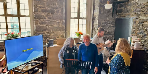 The Upper Room Worship Service