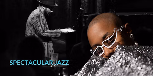 Cecile McLorin Salvant and Sullivan Fortner at St. Cecilia Music Center - Royce Auditorium
