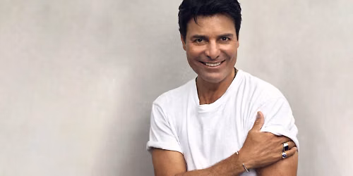 Chayanne in Anaheim