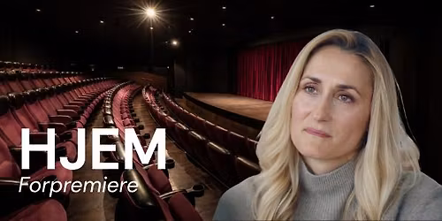 Forpremiere: HJEM med bes\u00f8g af instrukt\u00f8r Marijana Jankovic