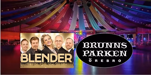 Blender i Brunnsparken 14\/3