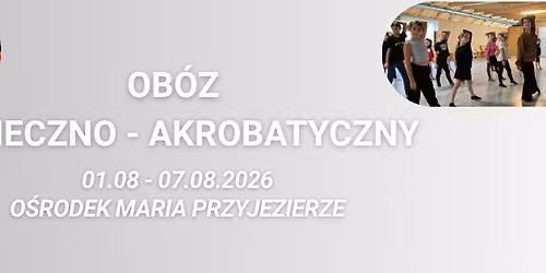 Ob\u00f3z taneczno-akrobatyczny 