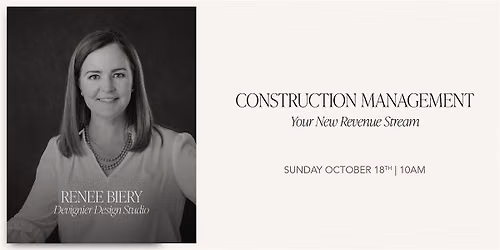 Construction Management: Your New Revenue Stream