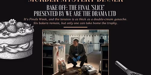 Murder Mystery Dinner at The Heyford