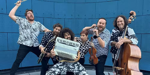 Klezmer & Yiddish Swing \u2013 A Hanukkah Celebration with Mostly Kosher