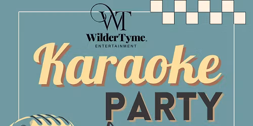 Karaoke Party Every Friday & Saturday