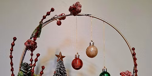 Festive Centerpiece Workshop