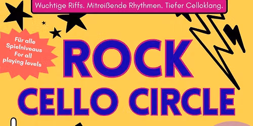 Rock Cello Circle