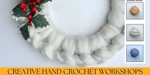 \ud83c\udf84\ud83e\ude76\ud83e\udd0d\ud83c\udf1fCHRISTMAS ROVING WREATH WORKSHOP\ud83c\udf1f\ud83e\udd0d\ud83e\ude76\ud83c\udf84 (WHITES)\ud83e\udd0d\ud83e\ude76