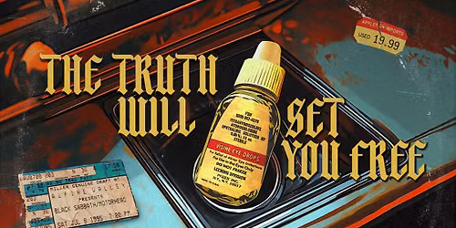 Meatman Chronicles & Green Bay Fringe Festival Presents."The Truth Will Set You Free"