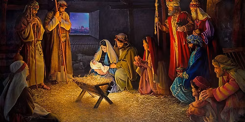 Christmas Play \u26ea\ud83c\udf84\u271d\ufe0f\ud83d\udc76