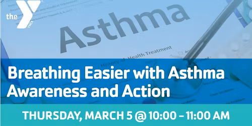 Asthma Education Session