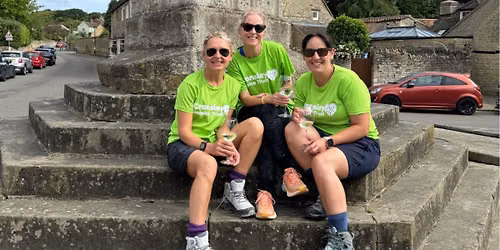 24 Peaks Challenge - Cransley Hospice Trust \ud83c\udfd4\ufe0f\ud83d\udc9a