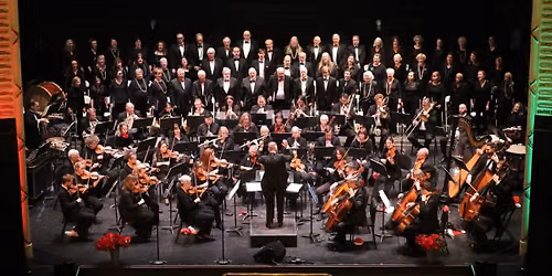 Vermont Symphony Orchestra - Holiday Pops at Paramount Theatre Rutland