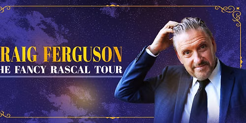 Craig Ferguson at Helium Comedy Club - Atlanta