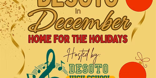DeSoto in December