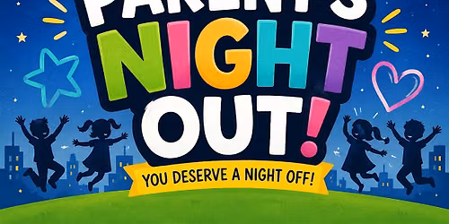 Parents Night Out - Fall Fun on the Farm