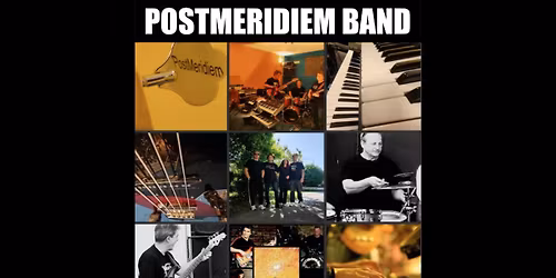 Postmeridiem Band | Al Vapore