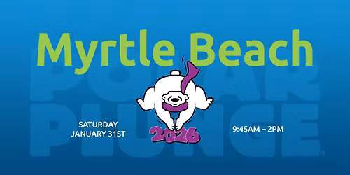 Myrtle Beach Polar Plunge 2026